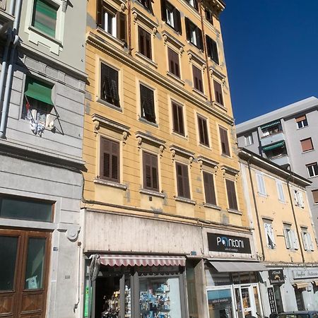 San Giacomo Trieste Exterior foto