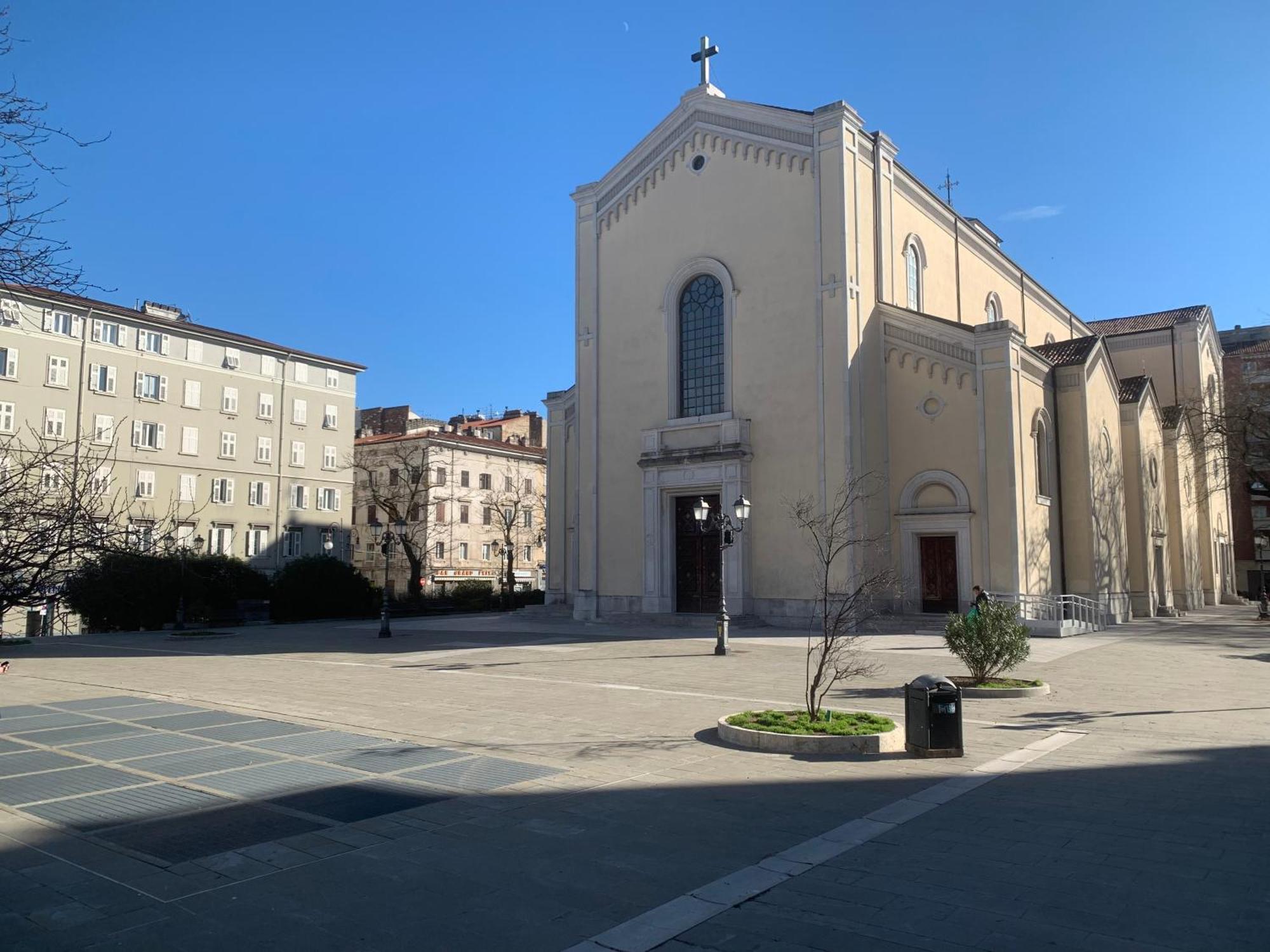 San Giacomo Trieste Exterior foto