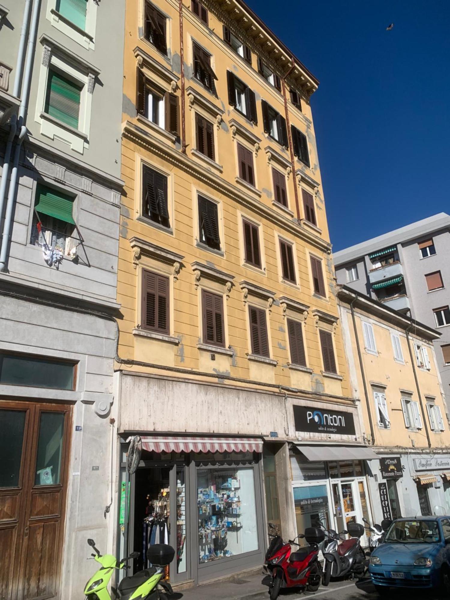 San Giacomo Trieste Exterior foto